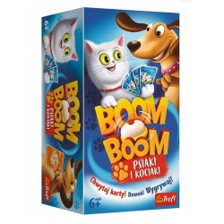 Gra Boom boom Psiaki i...