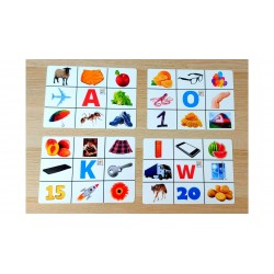 angielski alfabet klamerkowy karty pracy do pobrania