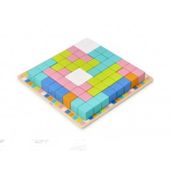 Układanka tetris Adam Toys