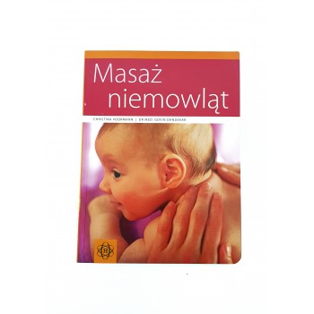 książka o masowaniu niemowląt