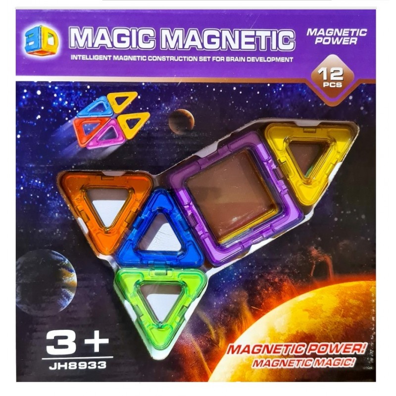 klocki z magnetycznym połączeniem do zabawy i ćwiczenia wyobraźni klocki z magnetycznym połączeniem do zabawy i ćwiczenia wyobraźni