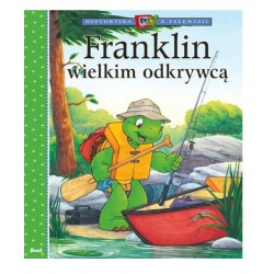 Franklin wielkim odkrywcą