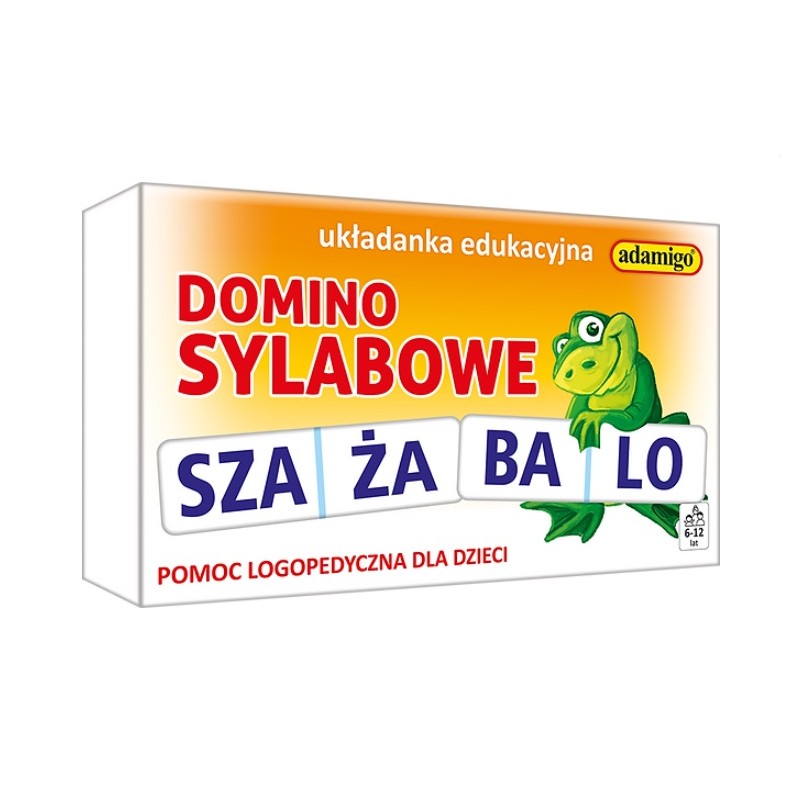 domino pomoc logopedyczna