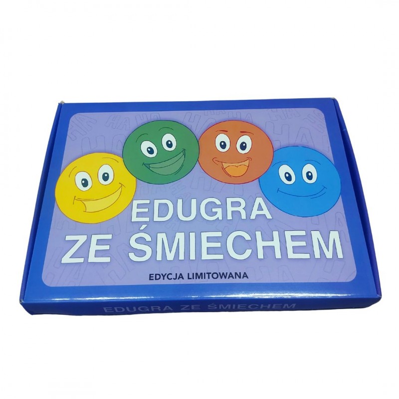 gra ze śmiechem joga uśmiechu