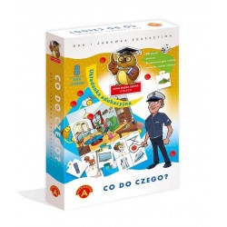 gra na dopasowywanie puzzli do obrazka