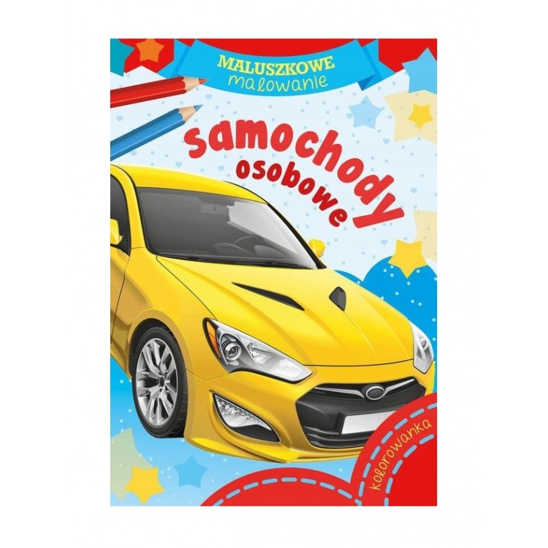 kolorowanka z samochodami kolorowanka z samochodami