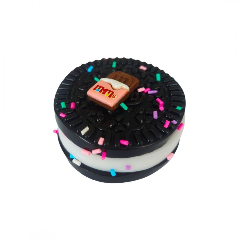 gniotek przypominający oreo gniotek przypominający oreo