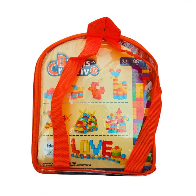 zestaw klocków w etui zestaw klocków w etui