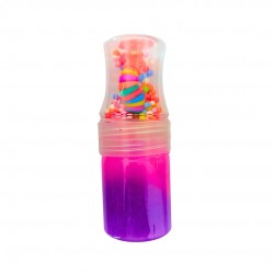 slime z robakiem i kuleczkami