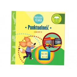 książeczka o punktualności