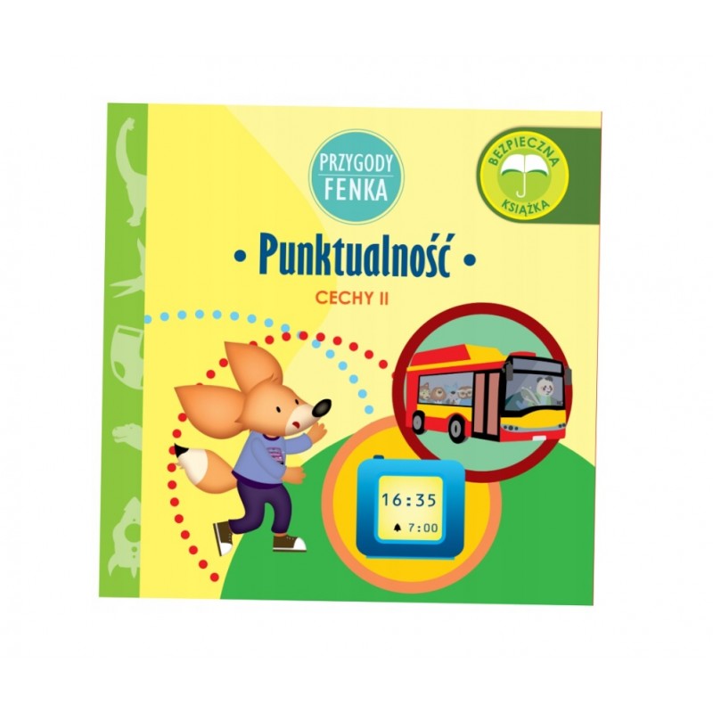 książeczka o punktualności książeczka o punktualności