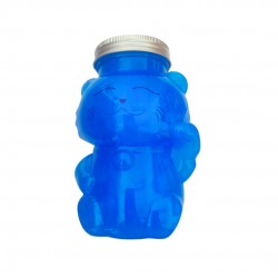 slime masa sensoryczna w opakowaniu kotek