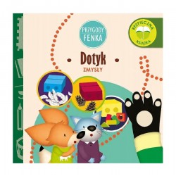 Książeczka Dotyk Przygody...